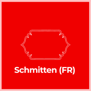 Mailbox Plaque - Schmitten (FR)