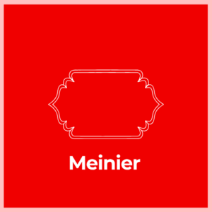 Mailbox Plaque - Meinier