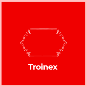 Mailbox Plaque - Troinex