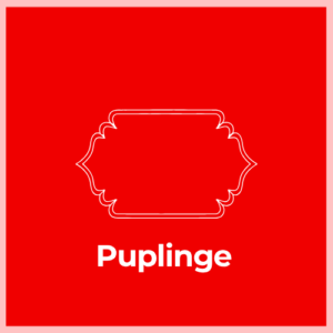 Mailbox Plaque - Puplinge