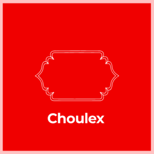 Mailbox Plaque - Choulex