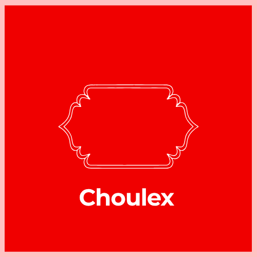 Mailbox Plaque - Choulex