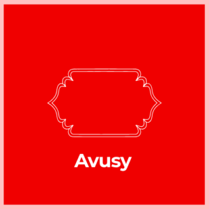 Mailbox Plaque - Avusy