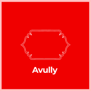 Mailbox Plaque - Avully