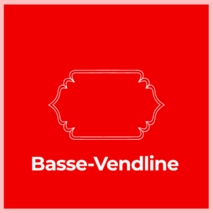 Mailbox Plaque - Basse-Vendline