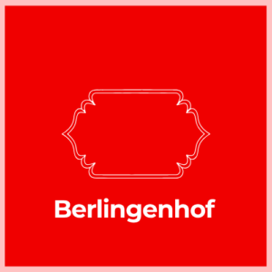 Mailbox Plaque - Berlingenhof