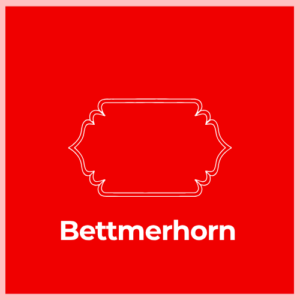 Mailbox Plaque - Bettmerhorn
