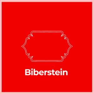 Mailbox Plaque - Biberstein