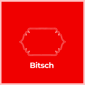 Mailbox Plaque - Bitsch