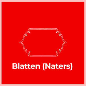 Mailbox Plaque - Blatten (Naters)