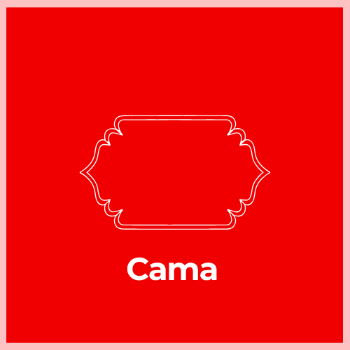 Mailbox Plaque - Cama