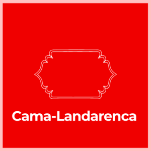 Mailbox Plaque - Cama-Landarenca