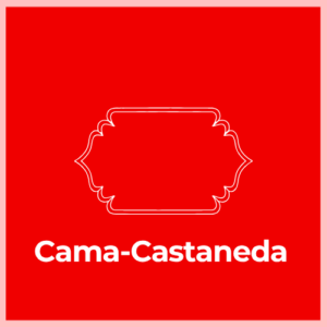 Mailbox Plaque - Cama-Castaneda