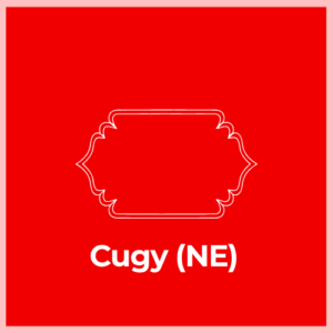 Mailbox Plaque - Cugy (NE)
