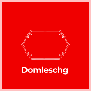 Mailbox Plaque - Domleschg