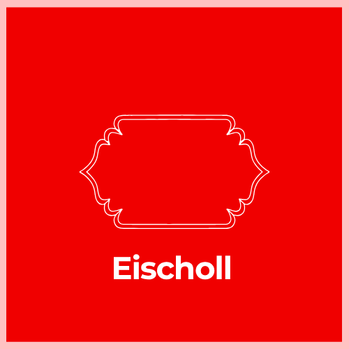Mailbox Plaque - Eischoll
