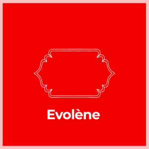 Mailbox Plaque - Evolène