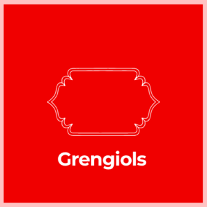 Mailbox Plaque - Grengiols