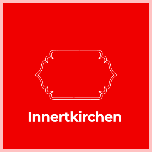 Mailbox Plaque - Innertkirchen