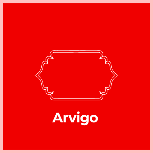 Mailbox Plaque - Arvigo