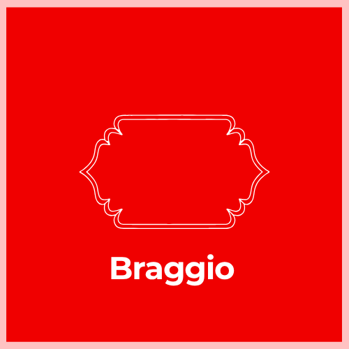Mailbox Plaque - Braggio