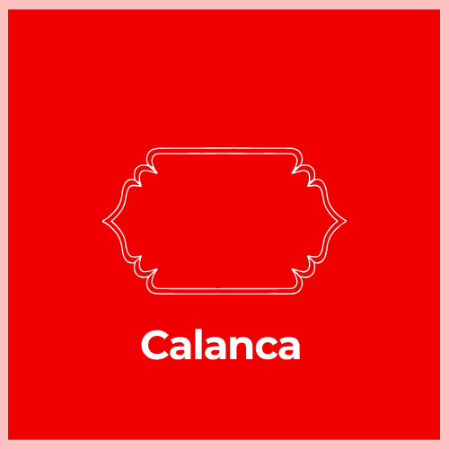 Mailbox Plaque - Calanca