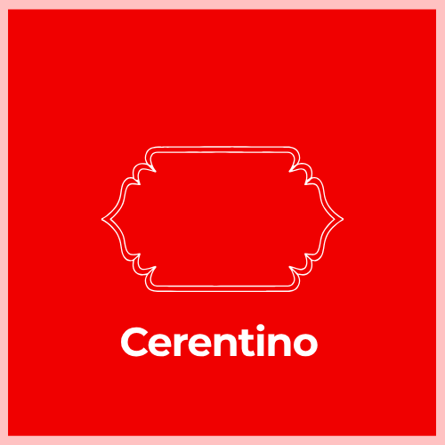 Mailbox Plaque - Cerentino