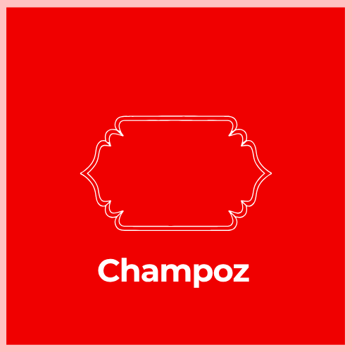 Mailbox Plaque - Champoz