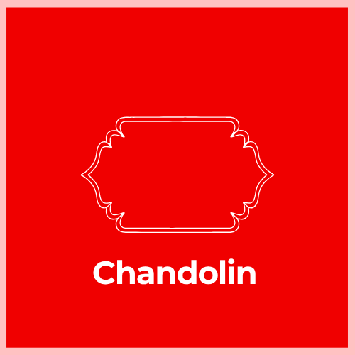 Mailbox Plaque - Chandolin