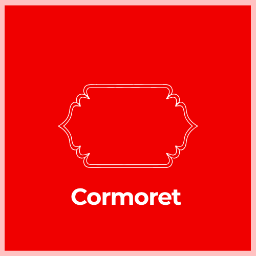 Mailbox Plaque - Cormoret