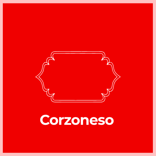 Mailbox Plaque - Corzoneso