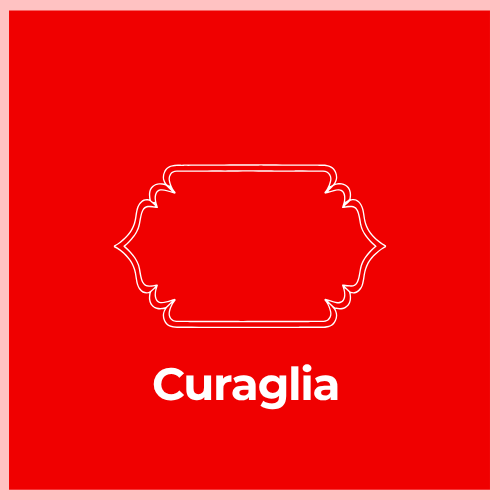 Mailbox Plaque - Curaglia