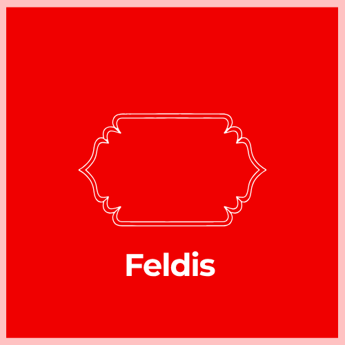 Mailbox Plaque - Feldis