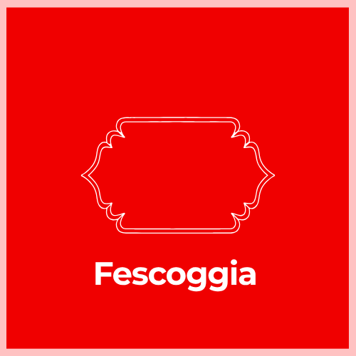 Mailbox Plaque - Fescoggia