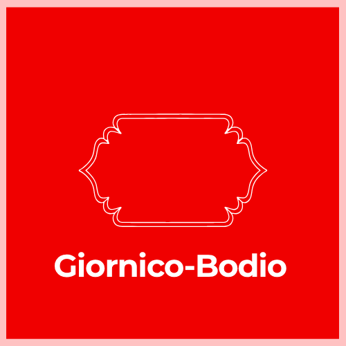 Mailbox Plaque - Giornico-Bodio
