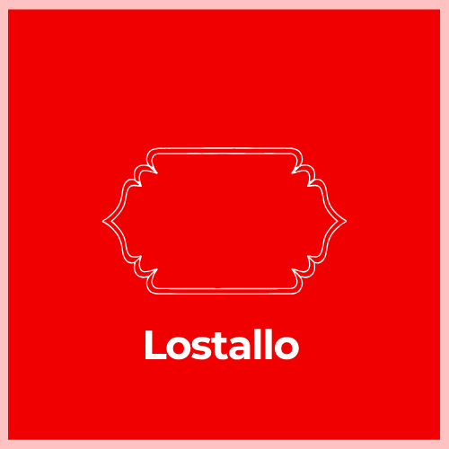 Mailbox Plaque - Lostallo