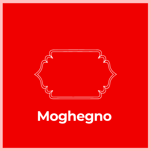 Mailbox Plaque - Moghegno
