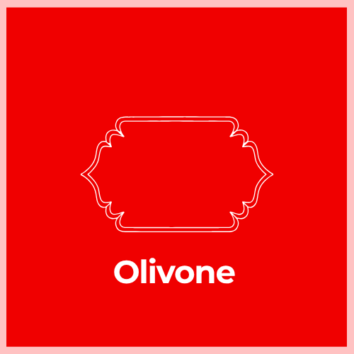 Mailbox Plaque - Olivone