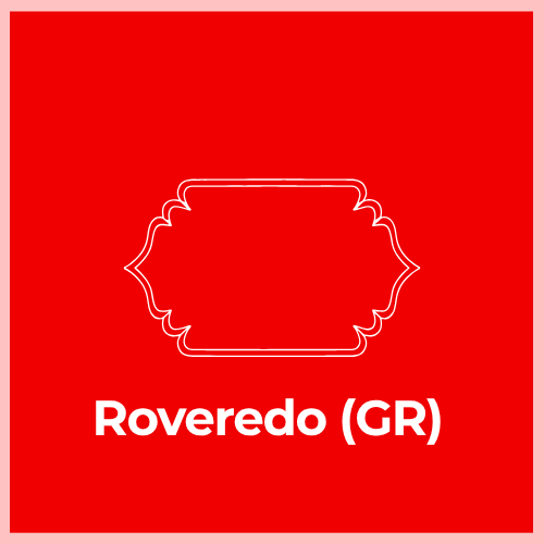 Mailbox Plaque - Roveredo (GR)