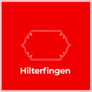 Mailbox Plaque - Hilterfingen