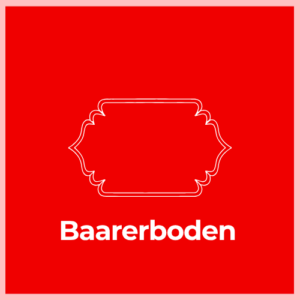 Mailbox Plaque - Baarerboden