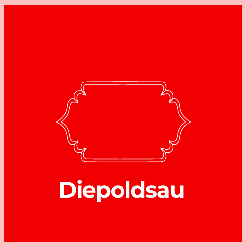 Mailbox Plaque - Diepoldsau