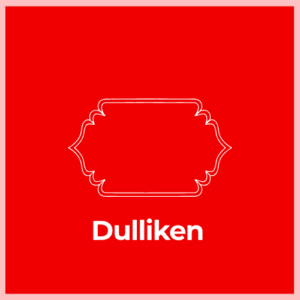 Mailbox Plaque - Dulliken