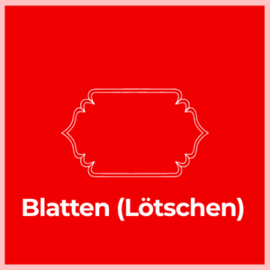 Mailbox Plaque - Blatten (Lötschen)