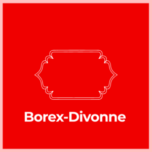 Mailbox Plaque - Borex-Divonne