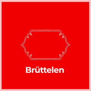 Mailbox Plaque - Brüttelen