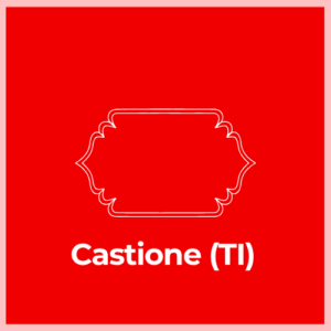Mailbox Plaque - Castione (TI)