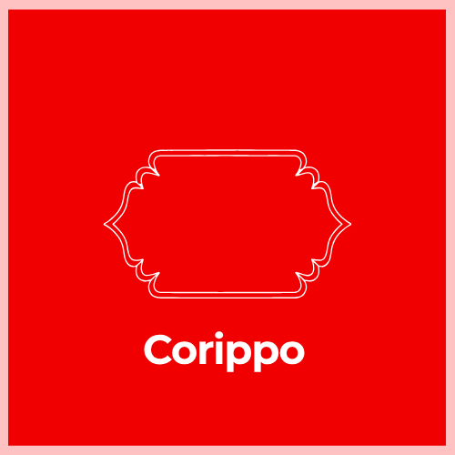 Mailbox Plaque - Corippo