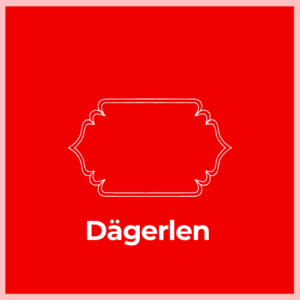 Mailbox Plaque - Dägerlen