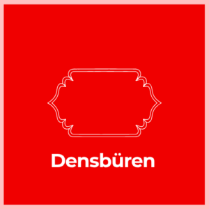 Mailbox Plaque - Densbüren